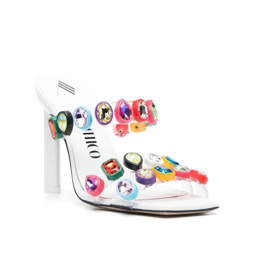 The Attico sandals NWT retail 1490.00